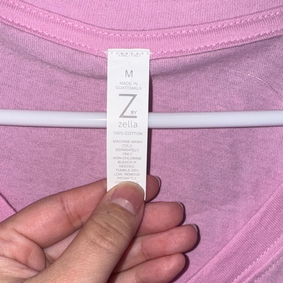 NWT Zella PTP 25 - Picture 3 of 3